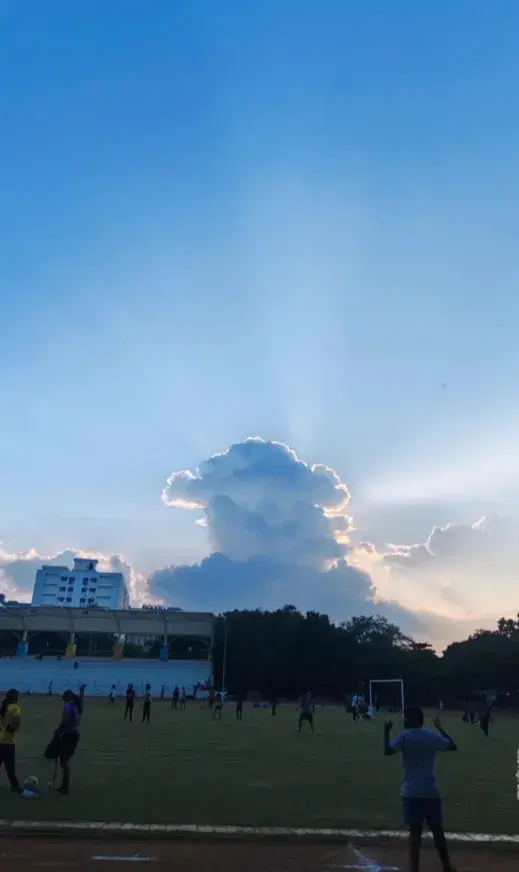 SRM University Chennai Play Ground photo 1